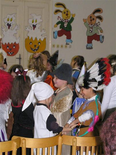 Dětský karneval
