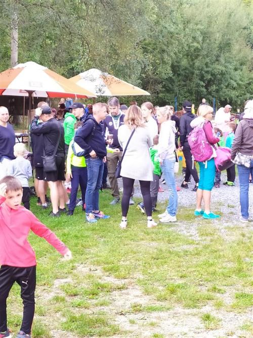 Běh Matyáše Žďárského 1