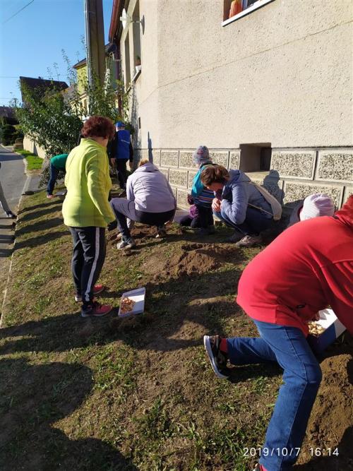 Rozkvetlá obec 07102019&nbsp;1