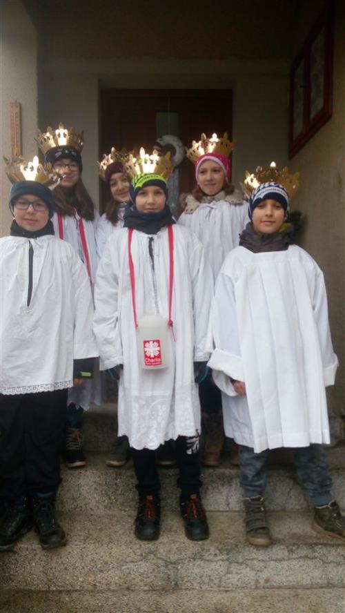 Tříkralová sbírka