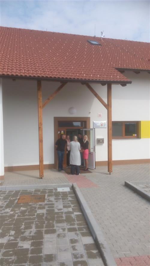 Otevření nové mateřské školky