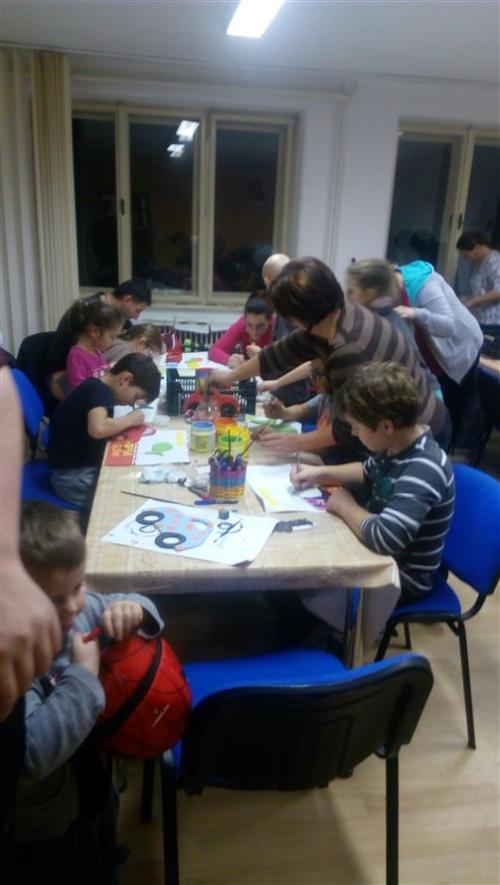 Vánoční dílnička