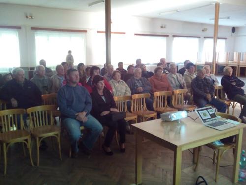 Přednáška o&nbsp;kompostování