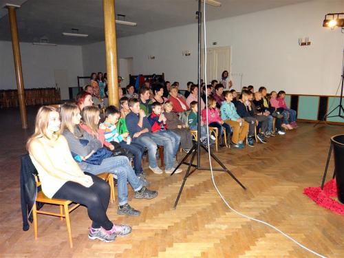 Divadelní představení