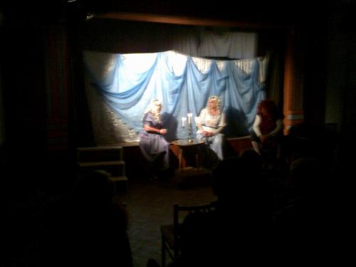 Divadelní představení