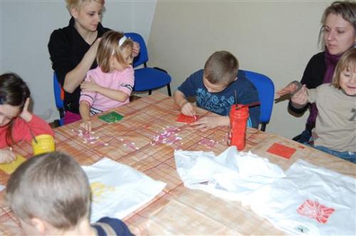 Velikonoční dílna