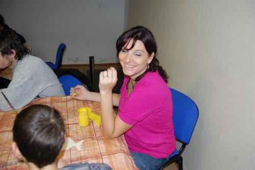 Vánoční dílnička