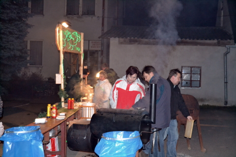 Mikulášská nadílka